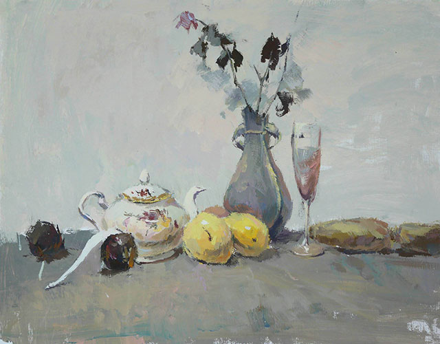 南昌画室排名_美术色彩