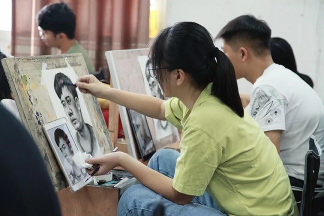 南昌高一美术培训