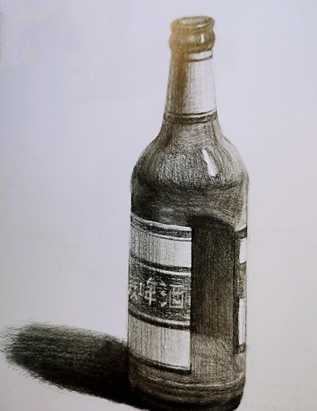 素描方法