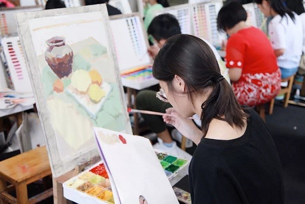 艺考需要去南昌美术培训画室吗