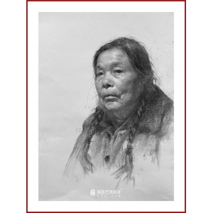 素描作品