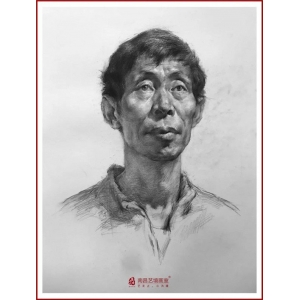素描作品
